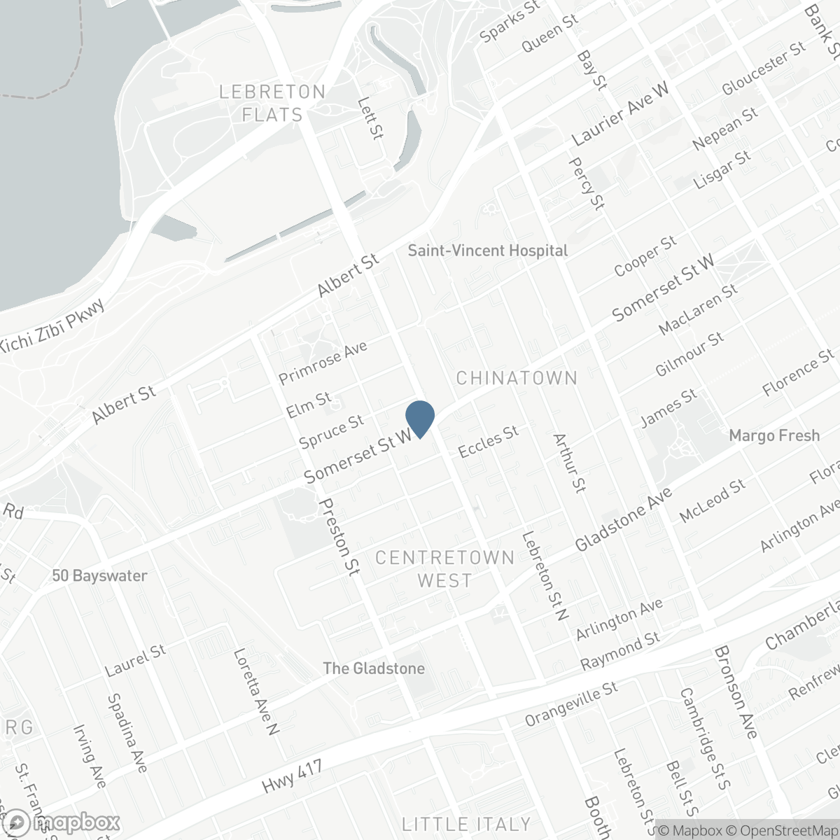 290 BOOTH STREET, Ottawa, Ontario K1R 7J7